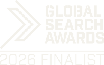 Global Search Awards 2026 finalist