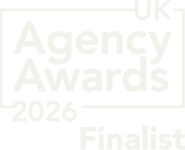 UK Agency Awards 2026 finalist