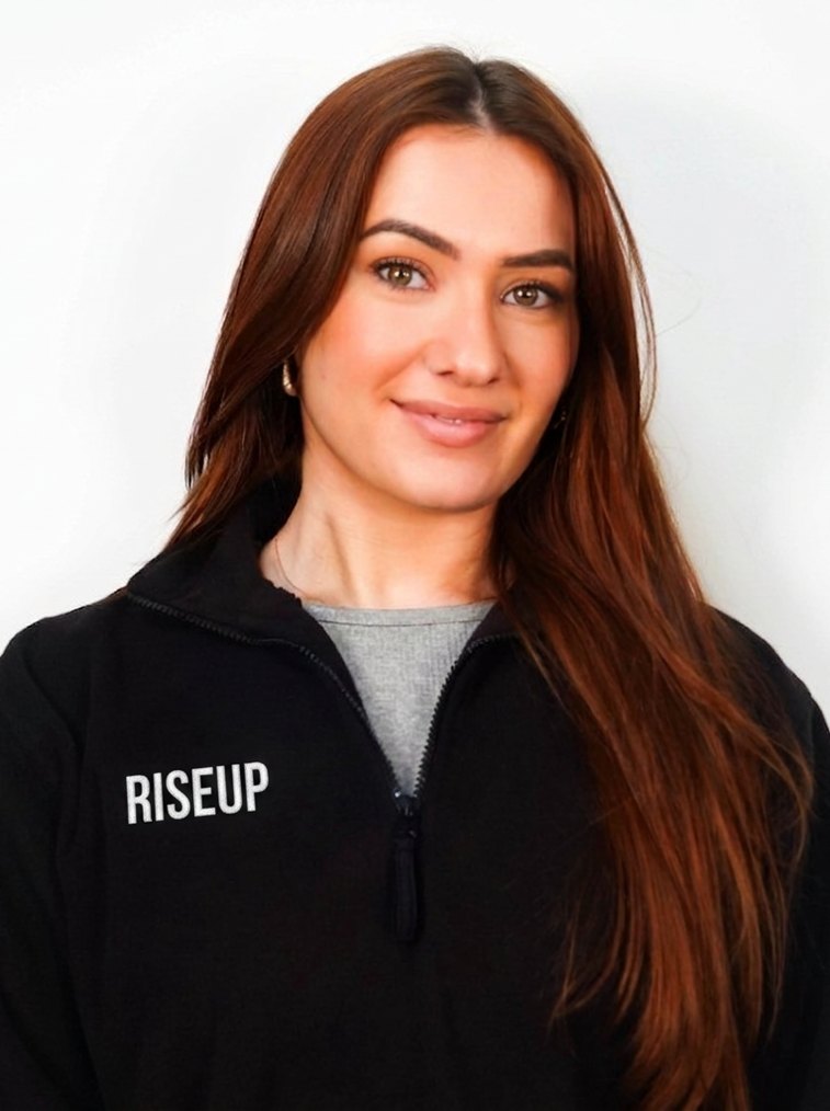 Ashlee, RiseUp
