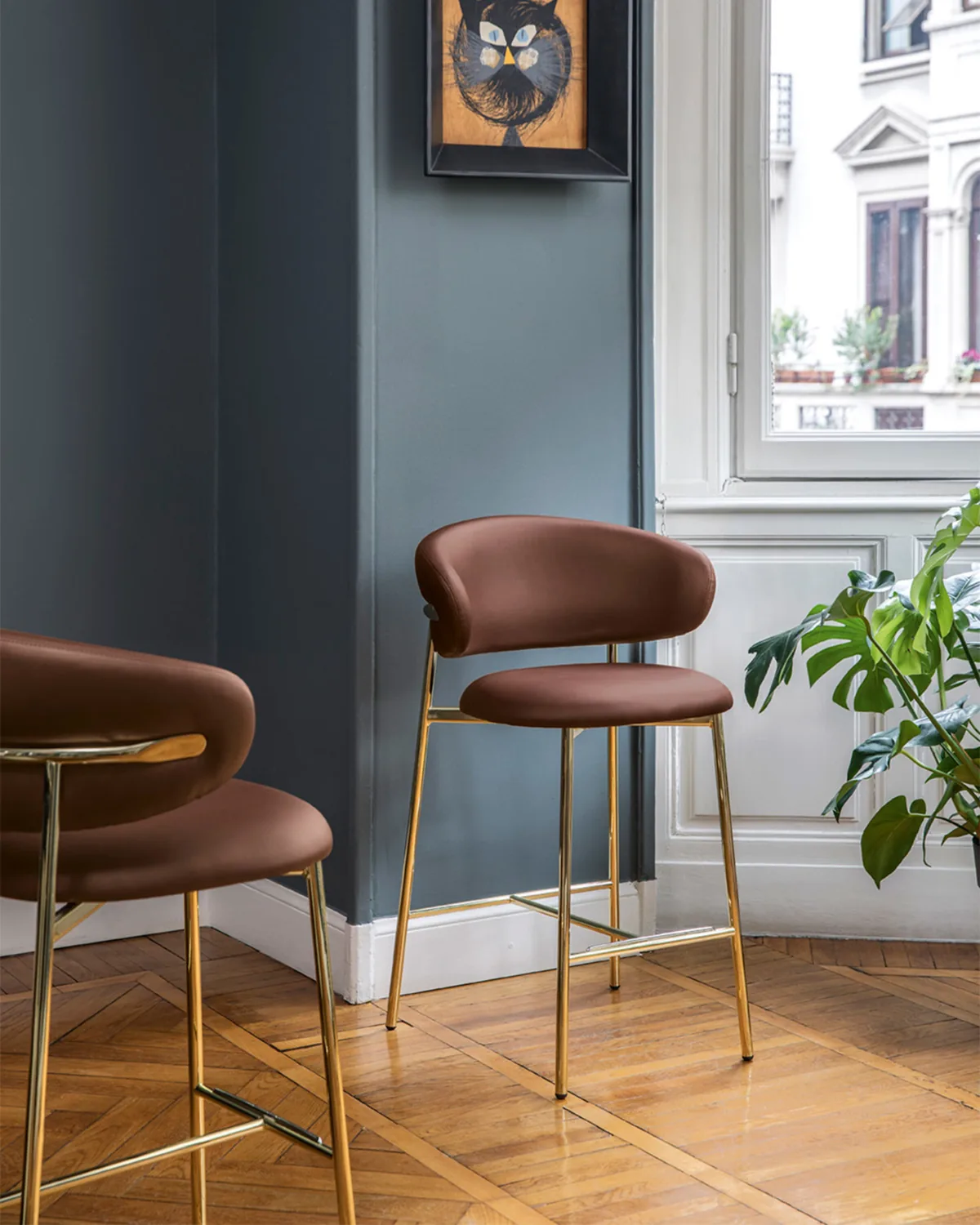 Calligaris premium design furniture — lounge seating