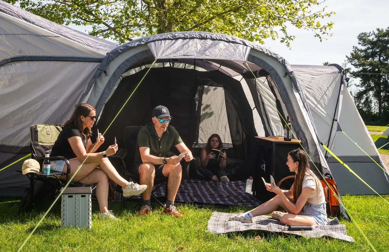 OLPRO camping lifestyle